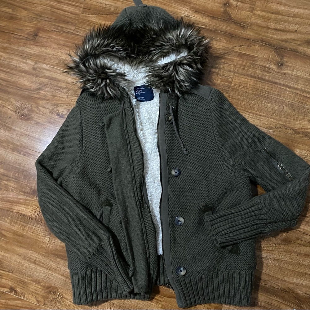 American Eagle Coat